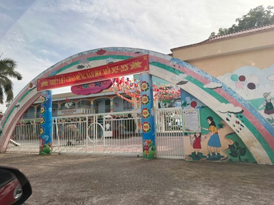 Bán đất Đông Minh ngay cạnh trường mầm non, gần QL47 chỉ 1,x tỷ 2