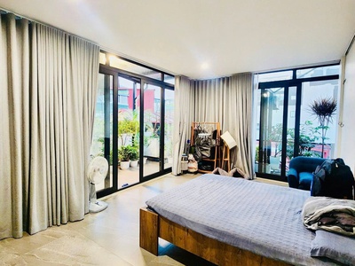 Cực hiếm, bán nhà hàng bông, 45m2, 5 tầng, mặt tiền 6.3m, 21.8 tỷ, kinh doanh đỉnh homestay, spa 1