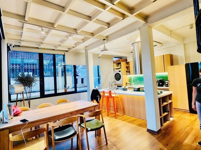 Cực hiếm, bán nhà hàng bông, 45m2, 5 tầng, mặt tiền 6.3m, 21.8 tỷ, kinh doanh đỉnh homestay, spa 2