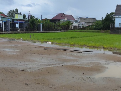 Cần bán gấp đất mt đường bê tông. phân lô tại mỹ yên, bến lức, long an, 0