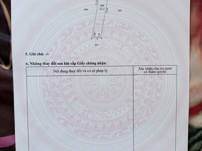 Cần bán gấp đất mt đường bê tông. phân lô tại mỹ yên, bến lức, long an, 4
