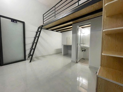 Cho thuê căn hộ dự án: 491/21-23 trường chinh, p.13, tân bình- tphcm 2