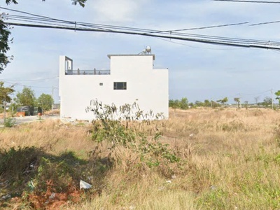 Chủ có 1 lô mặt tiền trục chính xuống long hải 2