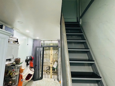 Bán nhà 1 trệt 1 lầu đường trịnh đình trọng, quận tân phú 3