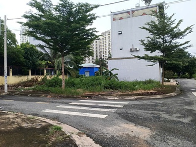 Bán đất mặt tiền kdc phú lợi, phường 7, q8 6x16 chỉ 6,4 tỷ 2