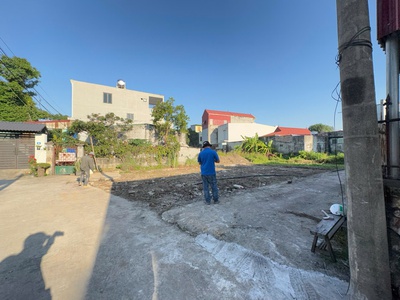 Chỉ 800tr/lô - bán nhanh 6 lô đất đẹp - lương quán, an dương, hải phòng 0