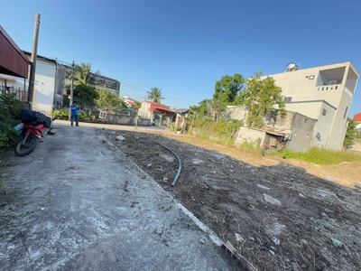 Chỉ 800tr/lô - bán nhanh 6 lô đất đẹp - lương quán, an dương, hải phòng 1