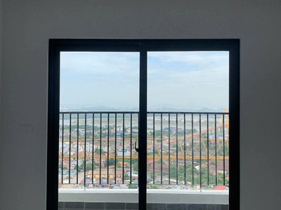 Cho thuê căn hộ 2 ngủ không đồ tại chung cư 384 Lê Thánh Tông , Ngô Quyền , Hải Phòng 2