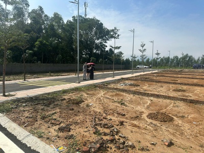 Bán đất thổ cư, sẵn sổ giá f0 cạnh khu nghỉ dưỡng vườn vua-phú thọ 2