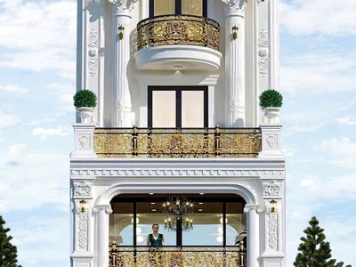 Chỉ 4 tỷ 250 triệu   nhà 4 tầng gara ô tô - chợ minh kha, an dương, hải phòng 0