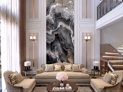 Chỉ 4 tỷ 250 triệu   nhà 4 tầng gara ô tô - chợ minh kha, an dương, hải phòng 1