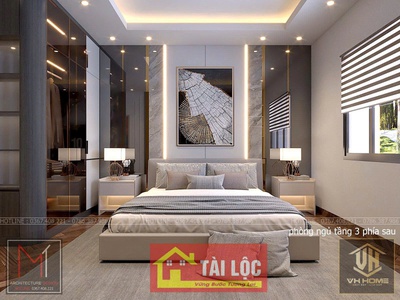 Chỉ 4 tỷ 250 triệu   nhà 4 tầng gara ô tô - chợ minh kha, an dương, hải phòng 2