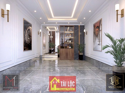 Chỉ 4 tỷ 250 triệu   nhà 4 tầng gara ô tô - chợ minh kha, an dương, hải phòng 4