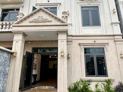 Siêu hót -  biệt thự siêu vip - an dương hải phòng - 148m2 - 7 tỷ 900 triệu 0