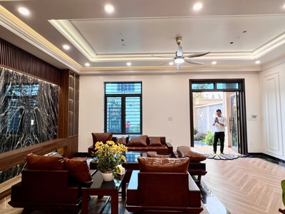 Siêu hót -  biệt thự siêu vip - an dương hải phòng - 148m2 - 7 tỷ 900 triệu 1