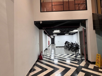 Cho thuê mặt bằng tầng 1   gác lửng   nhà a25, số 130 bà triệu, hà nội 3