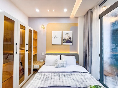 Tặng full nội thất - nhà có 3pn lớn - 2 tầng hoàn công đủ - chính chủ bán 4.9 tỷ - tl - phan văn 1