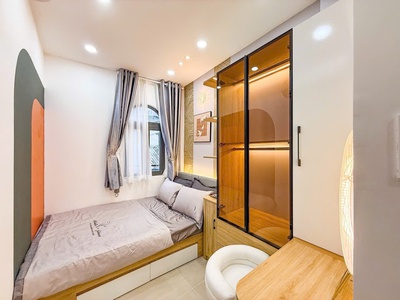 Tặng full nội thất - nhà có 3pn lớn - 2 tầng hoàn công đủ - chính chủ bán 4.9 tỷ - tl - phan văn 2