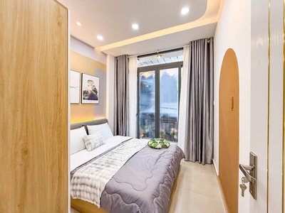 Tặng full nội thất - nhà có 3pn lớn - 2 tầng hoàn công đủ - chính chủ bán 4.9 tỷ - tl - phan văn 3