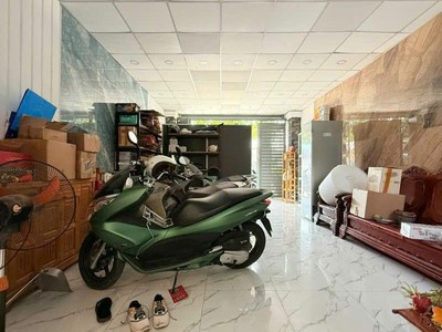 Mặt tiền phạm thị giây vừa ở vừa kinh doanh đỉnh - nhà 2 tầng 150m2 ngang 5 mét - ô tô ngủ trong 1