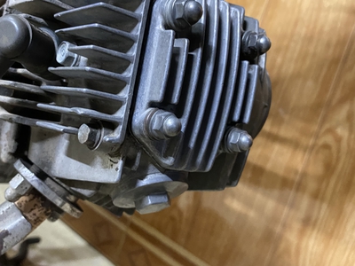 Dream Việt máy thái 1999 12