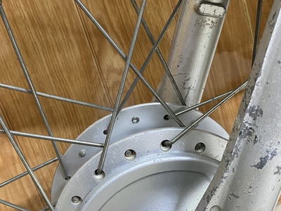 Dream Việt máy thái 1999 11