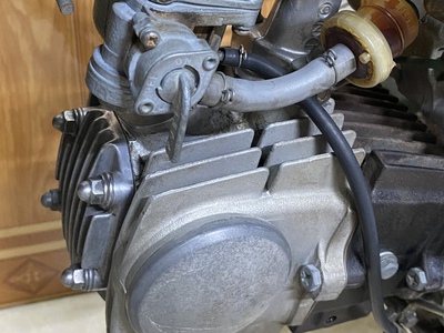 Dream Việt máy thái 1999 10