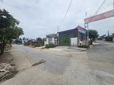 Bán đất đẹp mặt đường 6m tại Tân Vũ 2, Tràng Cát 168,8m2 giá chỉ 25tr/m2 0