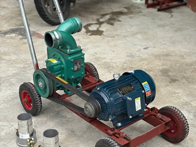 Máy hút bùn 2 họng chống tắc chạy điện 15kw 0