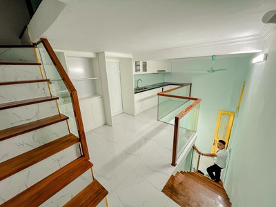 Nhà Hàng Bún 70M2 22 Tỷ Mặt Tiền 7M 4 Tầng Ngõ 4M Thông Thoáng sáng đẹp 5