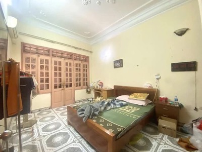 Cần bán nhà mặt phố Tân Ấp Ba Đình-dân xây-43M 5T-nở hậu-kinh doanh sầm uất 1