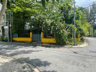 BÁN ĐẤT lô góc 2 Mặt tiền 12x24m khu Tân Quy đông Quận 7 0