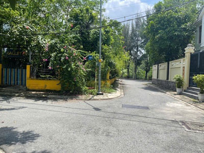 BÁN ĐẤT lô góc 2 Mặt tiền 12x24m khu Tân Quy đông Quận 7 4