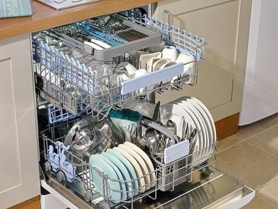 Bí Quyết Giúp Máy Rửa Bát Không Bao Giờ Bốc Mùi 0