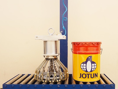 Kẹp Nắp Thùng 18-20L Bằng Khí Nén Triệu Vũ Sản Xuất- Hàng Có Sẵn, Bảo Hành 12 Tháng 1