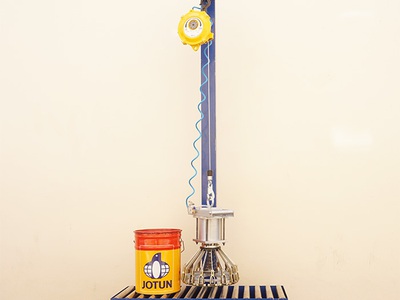 Kẹp Nắp Thùng 18-20L Bằng Khí Nén Triệu Vũ Sản Xuất- Hàng Có Sẵn, Bảo Hành 12 Tháng 3