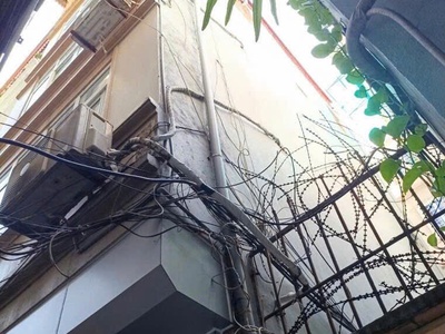 Nhà đẹp ĐÀO TẤN NGÕ Ô TÔ CÁCH PHỐ VÀI CHỤC MÉT trung tâm Ba Đình 1