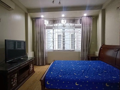 Nhà đẹp ĐÀO TẤN NGÕ Ô TÔ CÁCH PHỐ VÀI CHỤC MÉT trung tâm Ba Đình 2