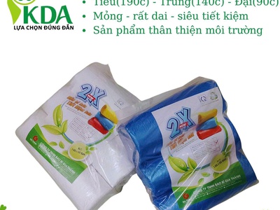 Chuyên cung cấp túi đựng rác nhà hàng khách sạn TẠI BẾN TRE 4