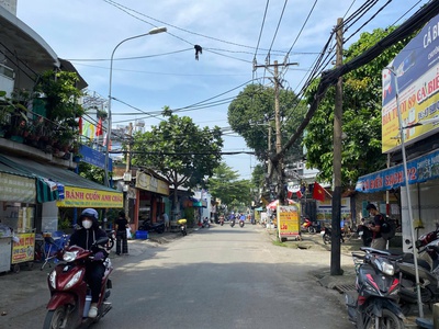 Bán nhà Bùi Quang Là 122m2, 5PN HXH, 6.9x20 1