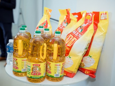 ZAMMART chính thức khai trương Văn phòng Biên Hòa 9