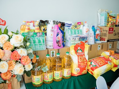 ZAMMART chính thức khai trương Văn phòng Biên Hòa 10