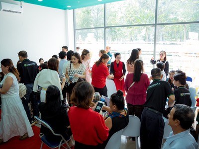 ZAMMART chính thức khai trương Văn phòng Biên Hòa 11