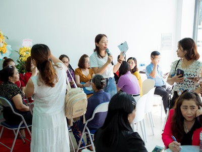 ZAMMART chính thức khai trương Văn phòng Biên Hòa 13