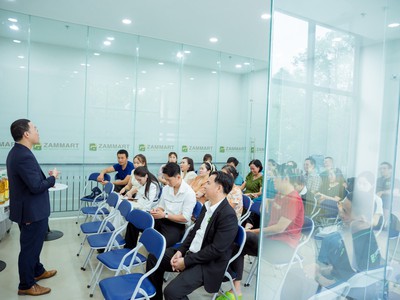 ZAMMART chính thức khai trương Văn phòng Biên Hòa 14