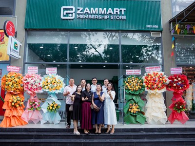 ZAMMART chính thức khai trương Văn phòng Biên Hòa 2