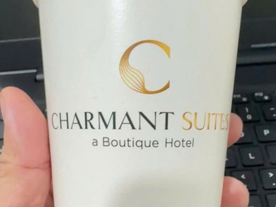 Cty TNHH Khải Dương Anh nhận in theo yêu cầu các loại túi khăn lạnh.ly giấy phú quốc 5