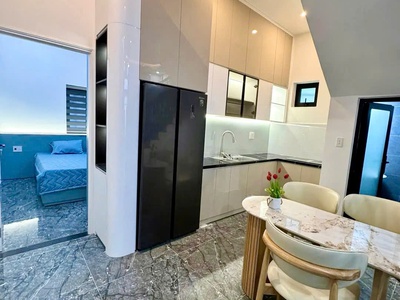  Nhà 2 tầng mới Full nội thất Kiệt Hoàng Diệu - Trung tâm Hải Châu 3