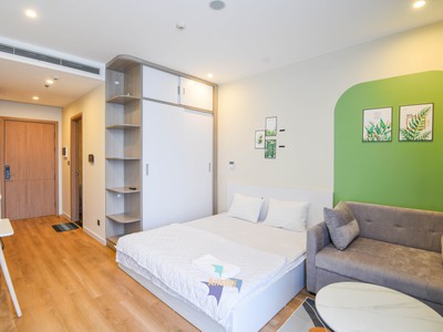 Bán căn hộ Studio ICON40 Hạ Long - Full đồ nội thất - Giá 1,65 tỷ 3