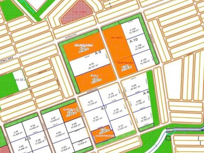 Bán đất công nghiệp   KCN MỸ PHƯỚC 3, BẾN CÁT, BD   14 HA 1